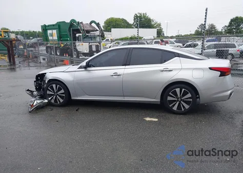 2019 Nissan Altima 2.5 Sl из США, поврежденный, VIN 1N4BL4EV3KC246575